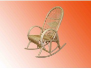 Кресло-качалка "Клуша" без подставки для ног